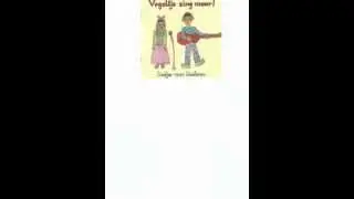 Vogeltje zing maar video