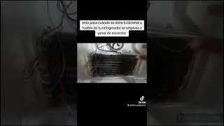 porque no enfría ni congela tu refrigerador este es el fayo #cool #refrigerador #tips