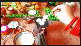 miniature Malpua || desi Malpua ki recipe #minicooking #minifoods #viral #Mini