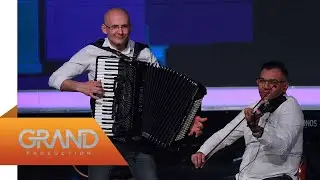 Orkestar Gorana Mihailovica - Aleksandrino kolo - (LIVE) - (Tv Grand 12.06.2023.)