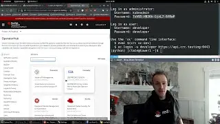 Installing OpenShift Local for doing cloud computing on your personal computer!