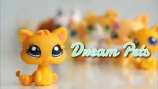 MY COLLIE IS A GIRAFFE?!? {Lps Haul} || Dream LPS eBay Package!