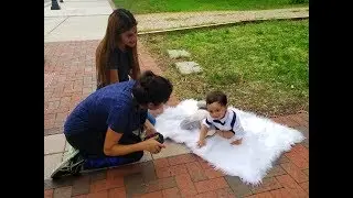 Detras de camaras | sesión de niños