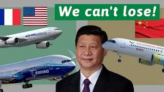 China builds a 737 killer ! The biggest challenge to Boeing & Airbus is coming!
