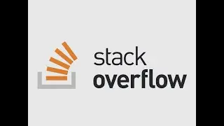 Типичный Stack Overflov