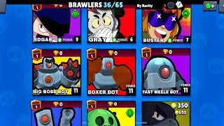 😱WHAAT?? NEW BRAWLER IS HERE?!😱🎉🏆 FREE GIFTS BRAWL STARS🎉