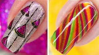 Beautiful Nails 2020 💄😱 The Best Nail Art Designs Compilation #4