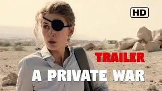 A private war Tráiler español sub HD