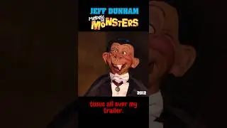 Bubba has Halloween trouble in the trailer park | JEFF DUNHAM