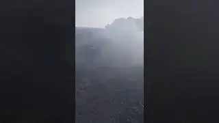 Уничтоженная бронетехника ВСУ