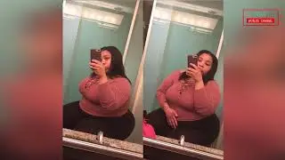 BBW Model Titi Anna   SSBBW