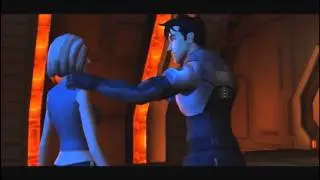Advent Rising Cutscene Compilation 9.mp4 - (Denonu Plays) | Denonu Does Gaming
