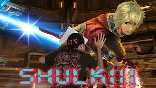 Shulk Confirmed for Super Smash Bros Wii U / 3DS! New Nintendo 3DS?!