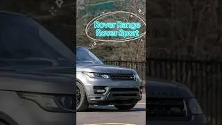 Range Rover Sport 