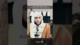 AMALAN PUASA SYAWAL !!