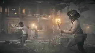 Killing Racists and Plantation Owners in RDR2