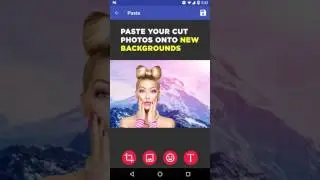 Paste Photo - Cut Paste Photos