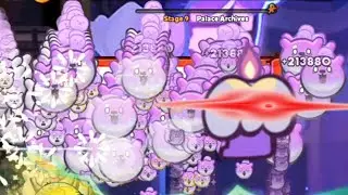 Cookierun Ovenbreak - The best combi(fixed)