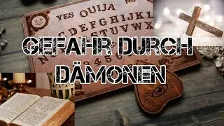 Gläser rücken, Ouija Brett, Hexenbrett/ Die große Gefahr und Verführung der Totenbefragung