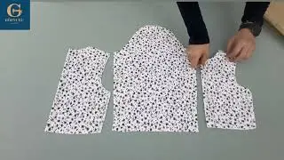✅ Very Easy Dress Sewing for Kids | DIY
