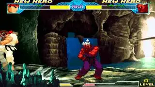 M.U.G.E.N. - The Satsui no Hadou