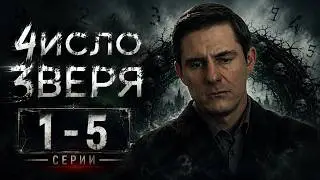 Число зверя сериал 1-5 серия все серии подряд сериал 2026 | Премьера