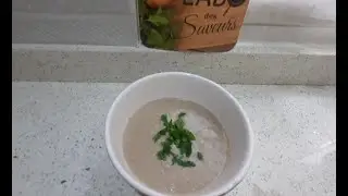 Mushroom soup