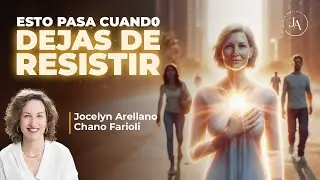 Esto pasa cuando dejas de resistir