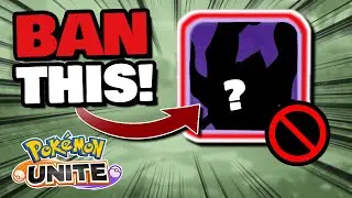 What Should I Ban in Pokémon UNITE Ranked Draft?