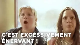 Dikkenek - Scène culte : C'est excessivement énervant d'entendre quelqu'un qui mange des chip ! 😡