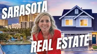 SARASOTA REAL ESTATE. I am BACK and Discussing the CURRENT HOUSING MARKET.