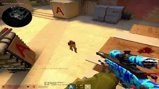 CS:SO - FLARE