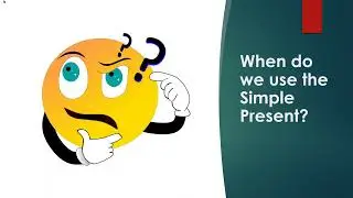 Simple Present - Negative
