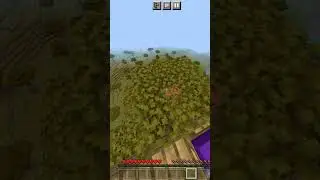 ЭТО ПРОСТО ШОК! #minecraft  #прикол #майнкрафтприкол  #shorts #укол #вода #пранк
