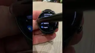 Настройка функции автономных голосовых команд в Amazfit