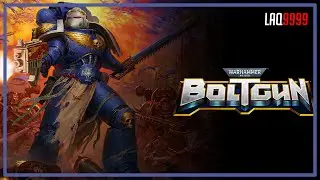 Warhammer 40.000 BOLTGUN (PC) 4K HDR 60FPS Gameplay Español Sin Comentarios