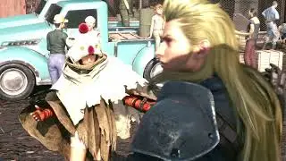 Fort Condor (Roche) - Final Fantasy VII Remake