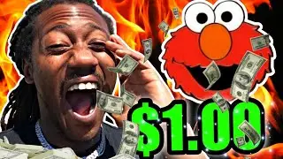 💥WARNING💥 ELMO ERC TOKEN WILL MAKE MILLIONAIRES!!(NEXT PEPE) 