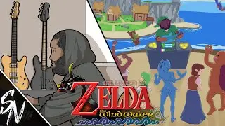 "Outset Island" | Legend of Zelda: The Windwaker (Lofi and Chill Remix) @GameroftheWinds