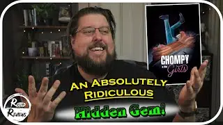HIDDEN GEM HORROR!  "Chompy & The Girls" (2021) Spoiler Free Review