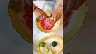 لازم تجربو هالوصفة هالصيف 😍 