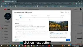 How to upload videos in YouTube channel