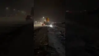 Гололедица в Башкирии 