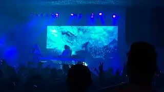 Blanke - Earth To The Stars: Emergence Tour @ The Showbox Seattle clips (Part 1)