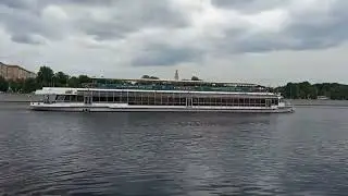 Москва река