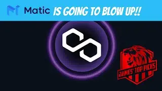 Everything You Need to Know About Polygon (MATIC)! | It’s About to Blow In 2021+ Price Prediction