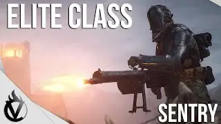 Battlefield 1 - Elite Class: Sentry (Guide)