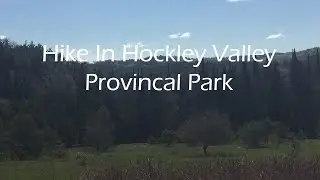Hike in Hockley Valley Provincal Park