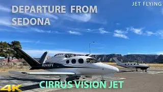 S5E11 - Departure from Sedona