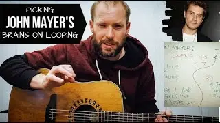 John Mayers tips for Live Looping